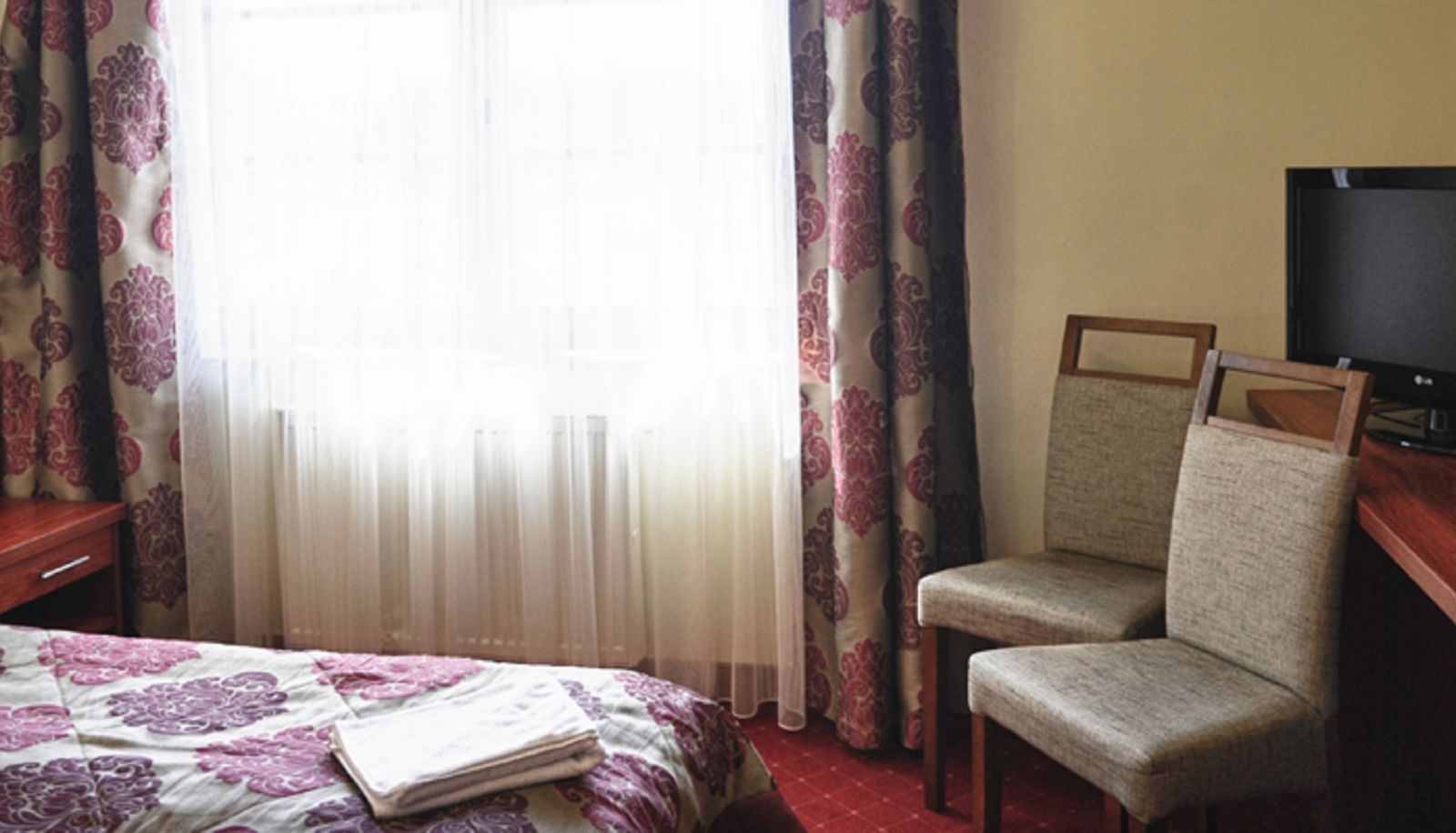 Habitación estándar (doble) - Pajero