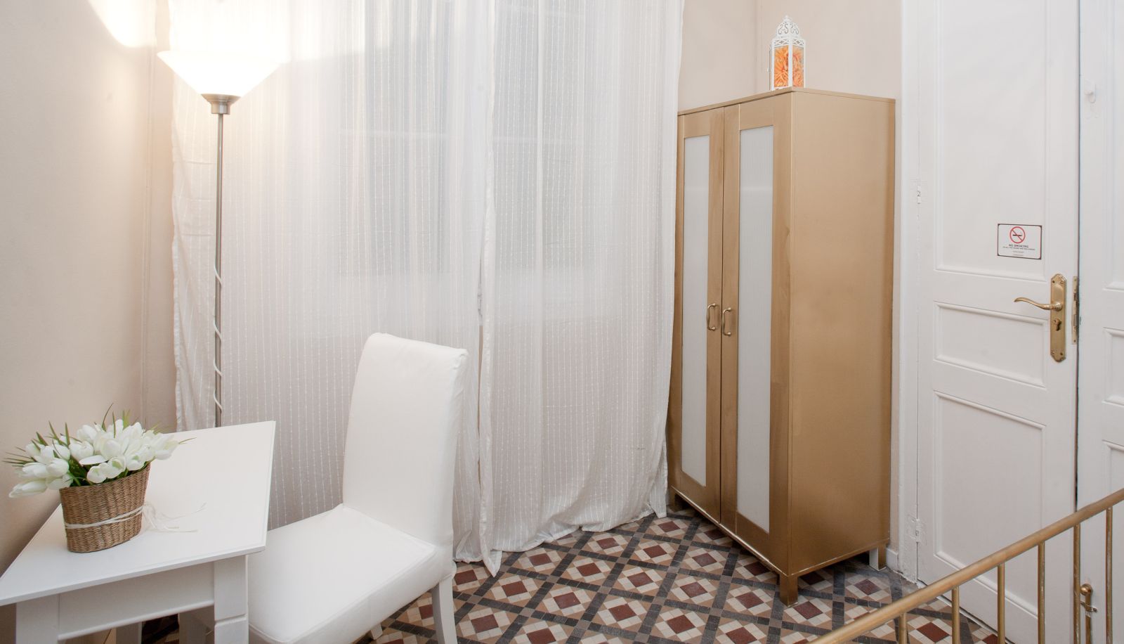 Standardzimmer (Doppel) - Casa Maca Guesthouse