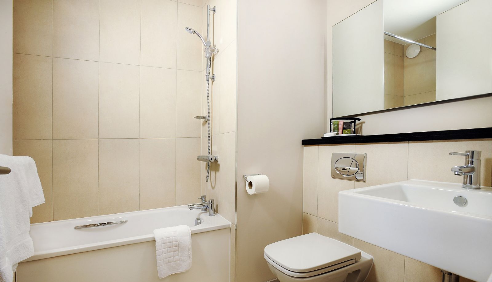 Habitación estándar (doble) - Heston Hyde Hotel