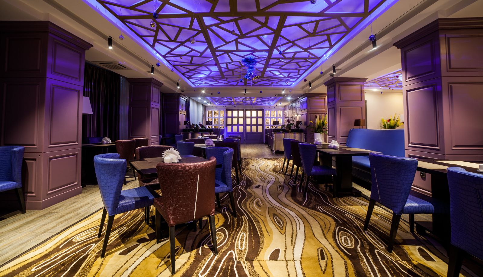 Breakfast room - Absolute Hotel