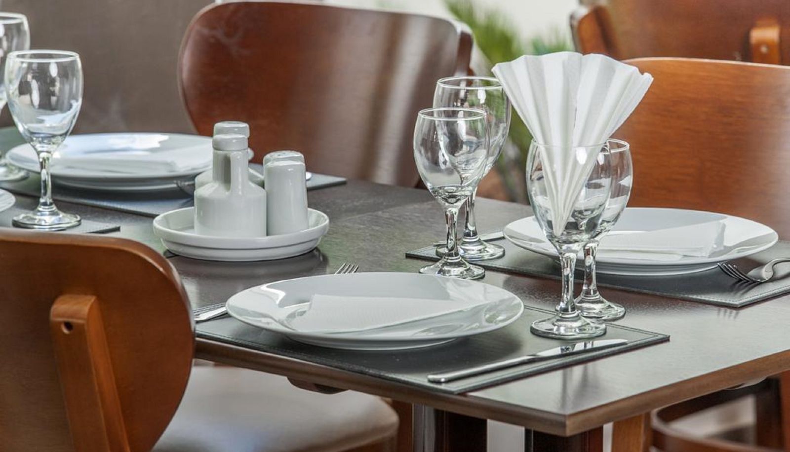 Restaurant - Araçatuba Plaza Hotel