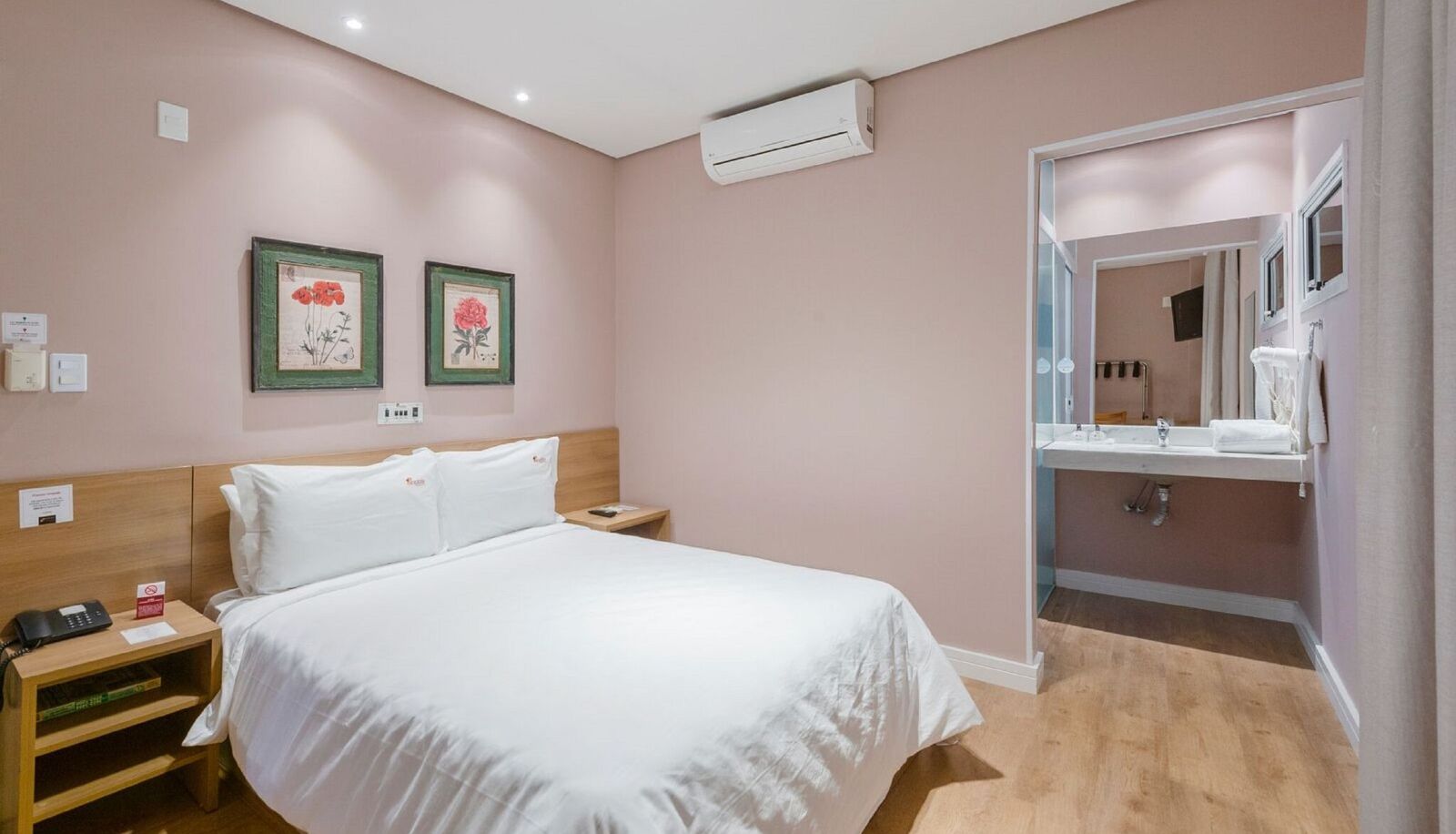 Superior room (single) - Araçatuba Plaza Hotel