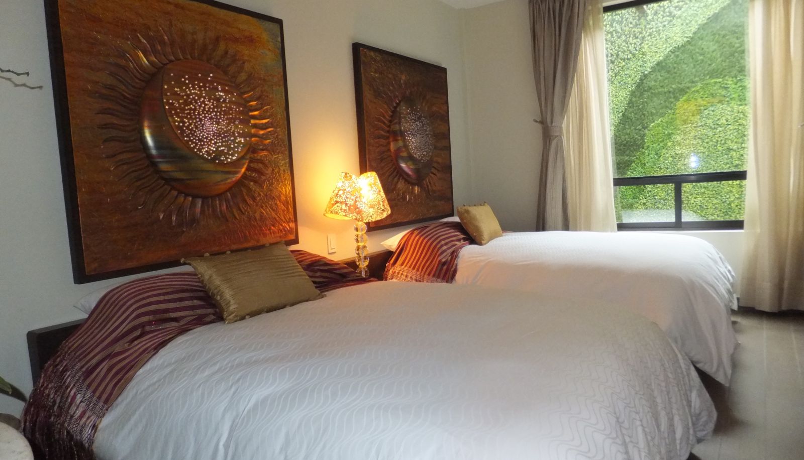 Standard room (double) - Plaza Gallery Hotel & Boutique