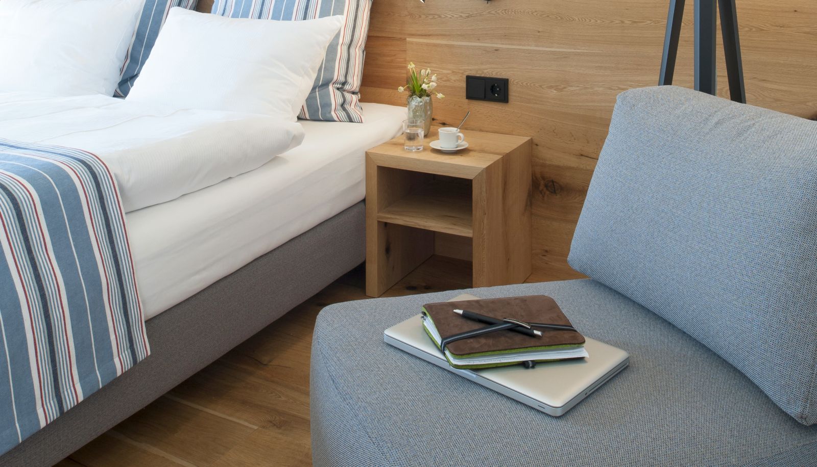 Chambre supérieure (double) - M120 Hotel