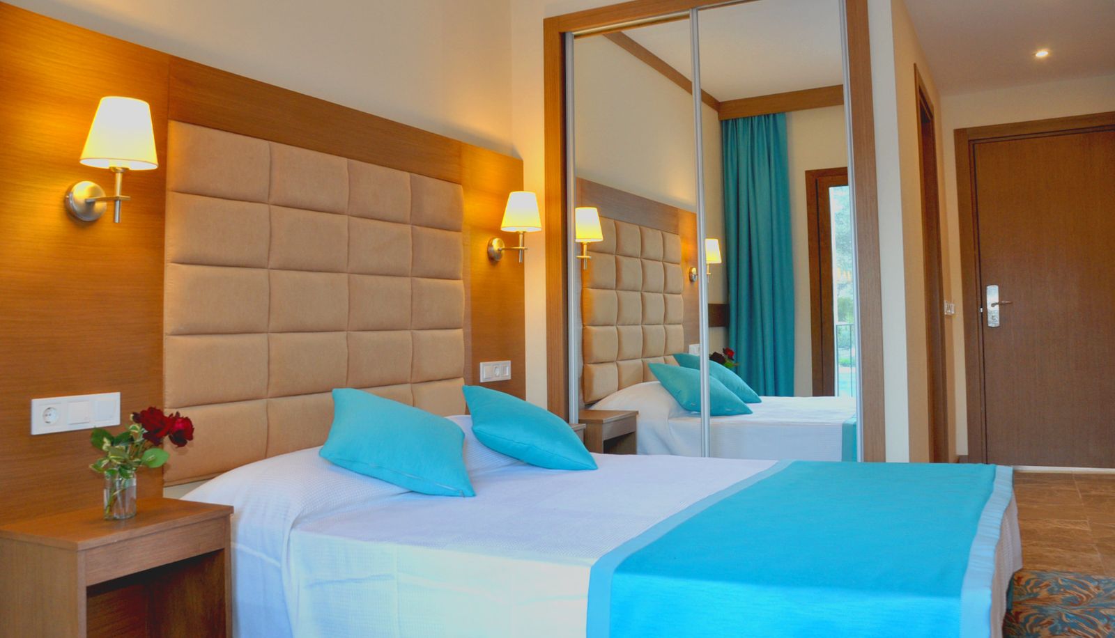 Standaardkamer (tweepersoons) - Liona Hotel