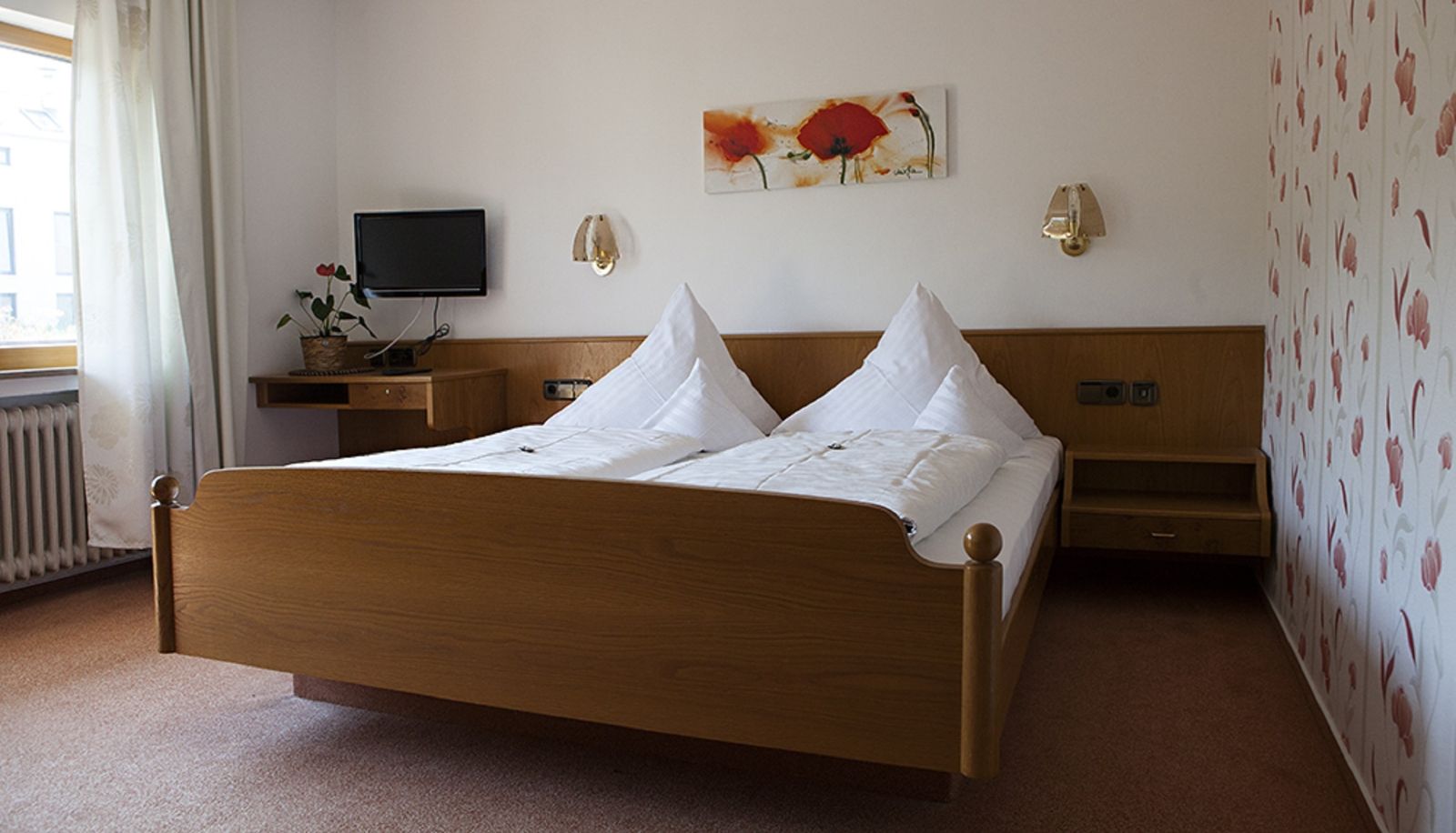 Standard room (double) - Landhotel Graf