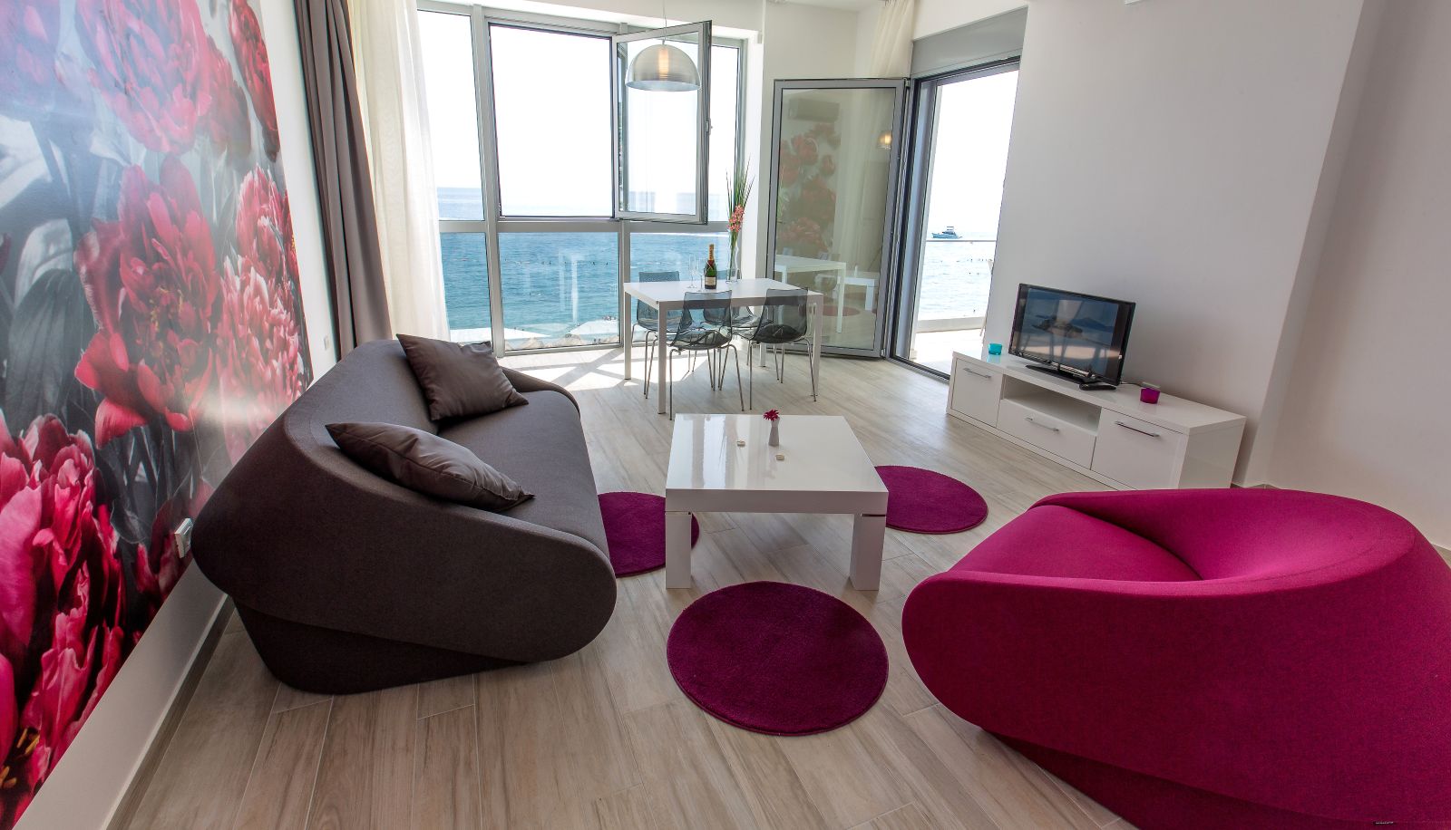 Triple room - Sea Fort