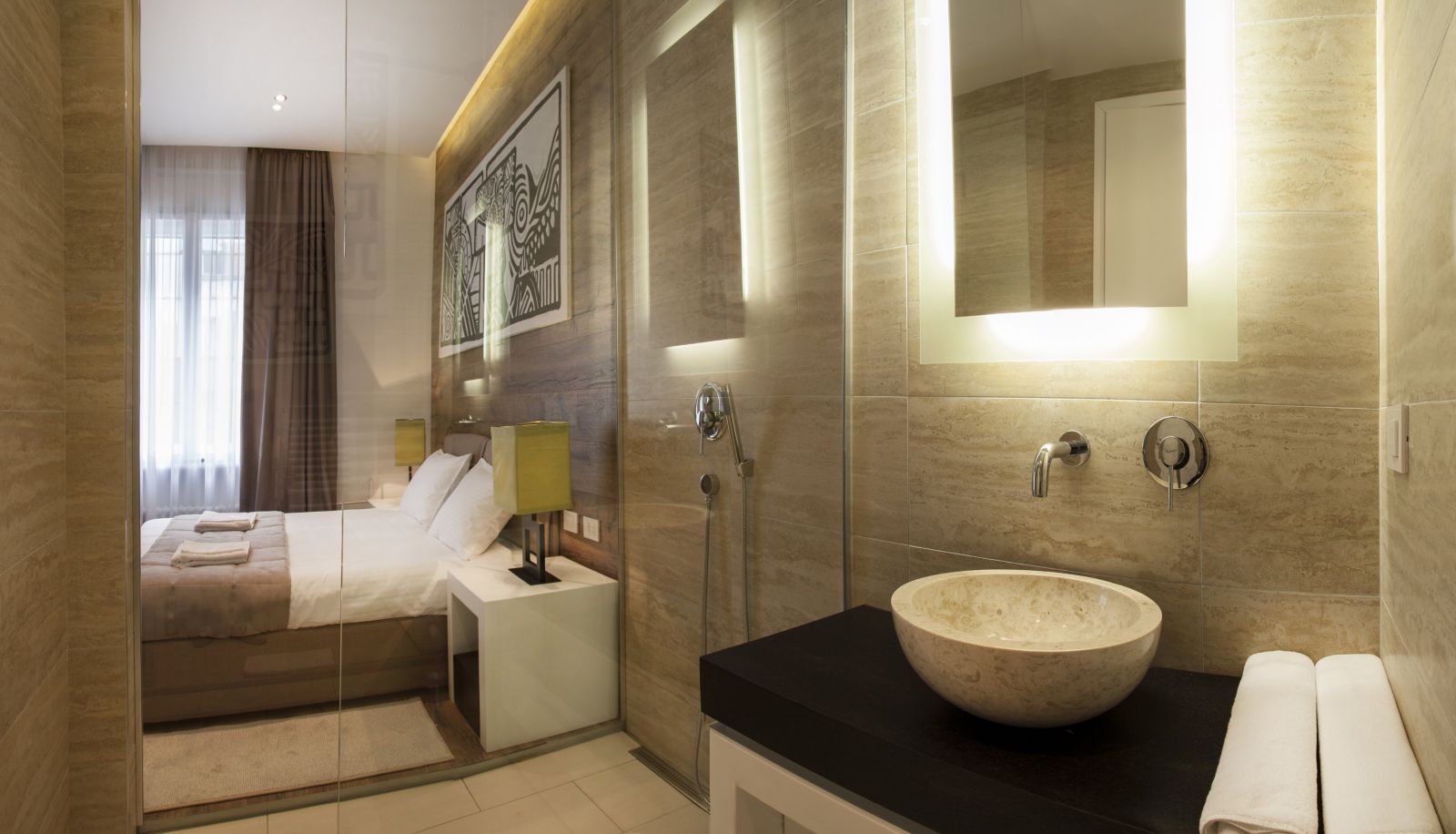 Junior suite - Eden Garden