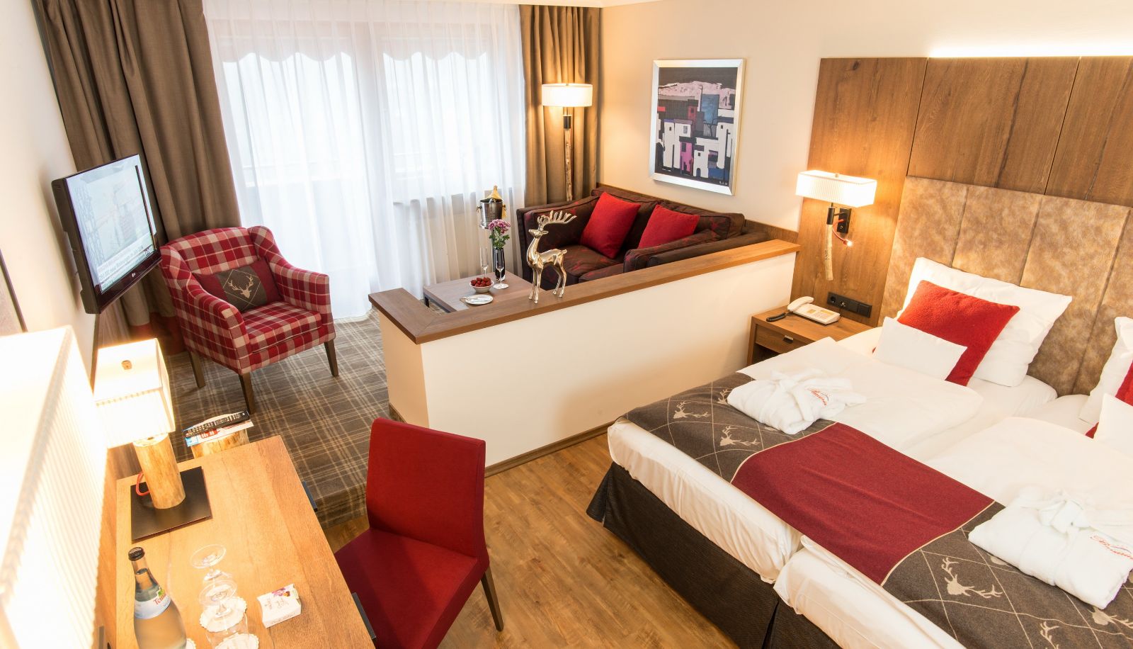 Junior suite - Bavaria