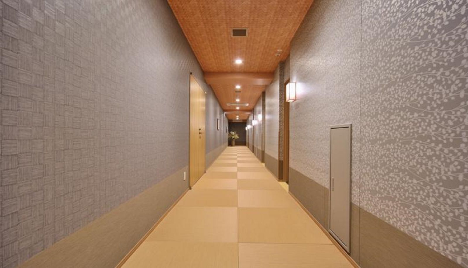 Interior view - Tennen Onsen Toyama Tsuruginoyu Onyado Nono
