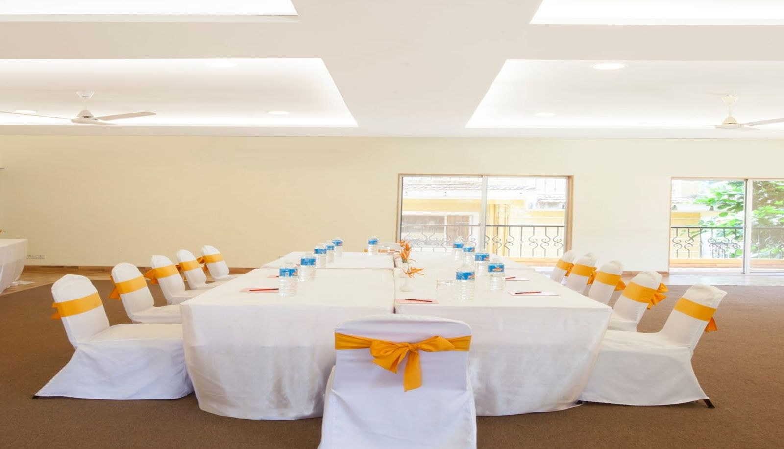 Conferenze - Jasminn Hotel