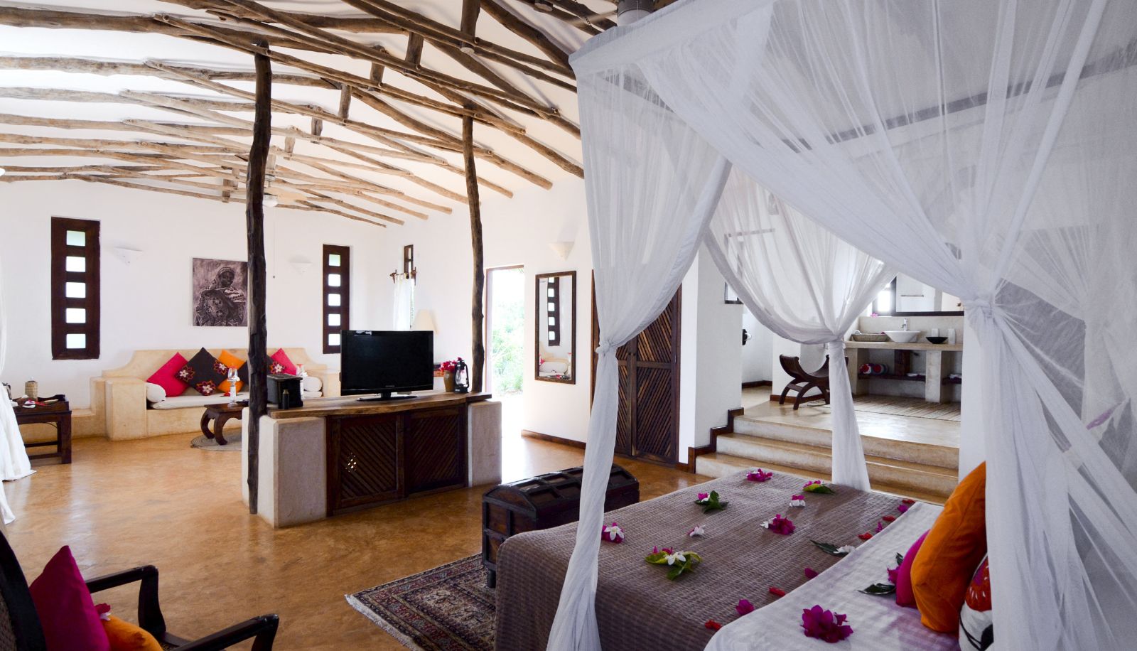 Junior suite - Kasha Boutique Hotel
