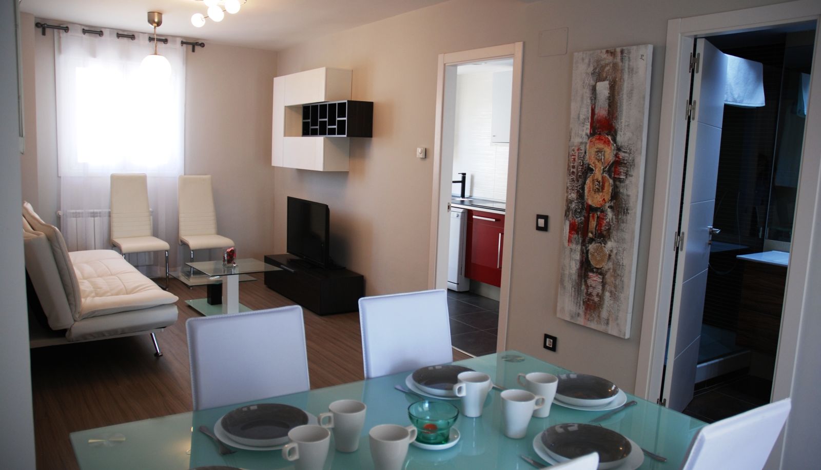 Apartment - El Capricho de Madrid Apartamentos