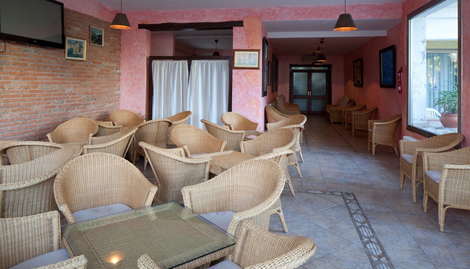 Interno dell'hotel - H TOP Palm Beach