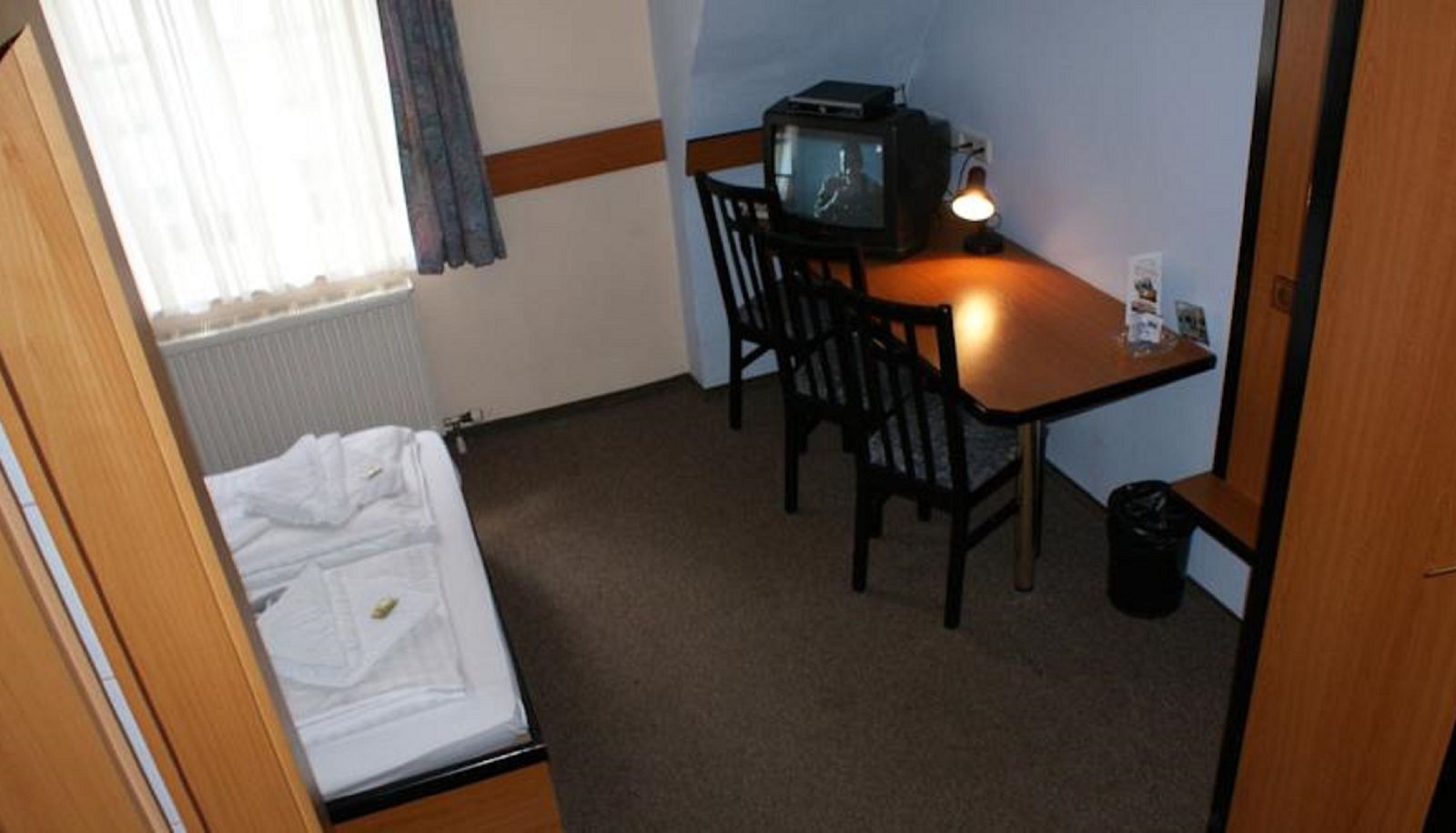 Standardzimmer (Doppel) - Gasthaus Pension Nagl