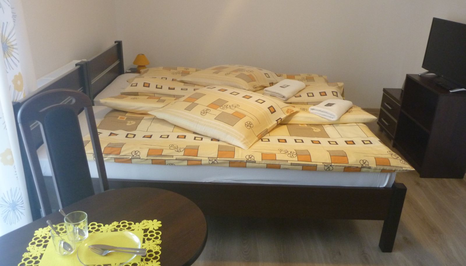 Standard room (double) - Ośrodek Wypoczynkowy Nad Stawem