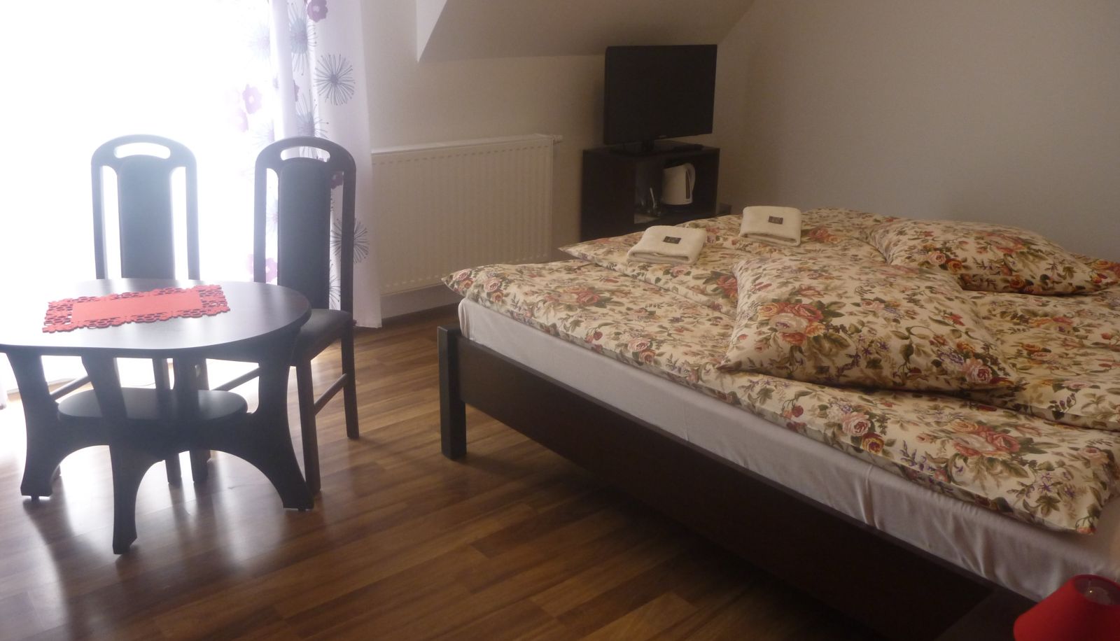 Standard room (double) - Ośrodek Wypoczynkowy Nad Stawem