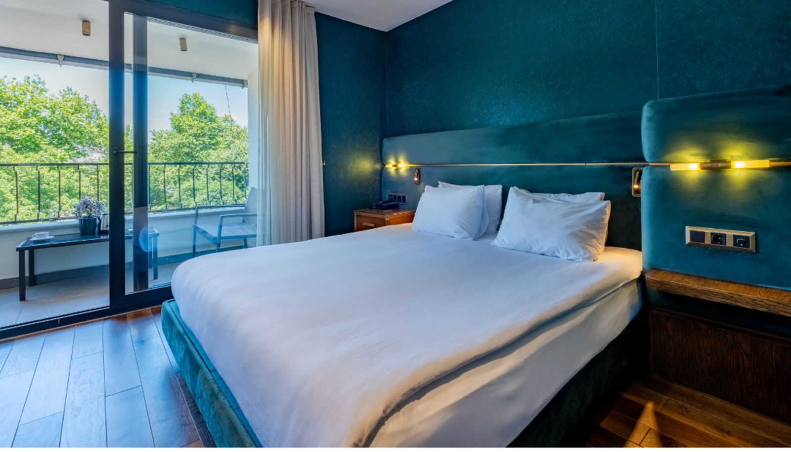 Pokój z balkonem - Armagrandi Spina Hotel Special Category