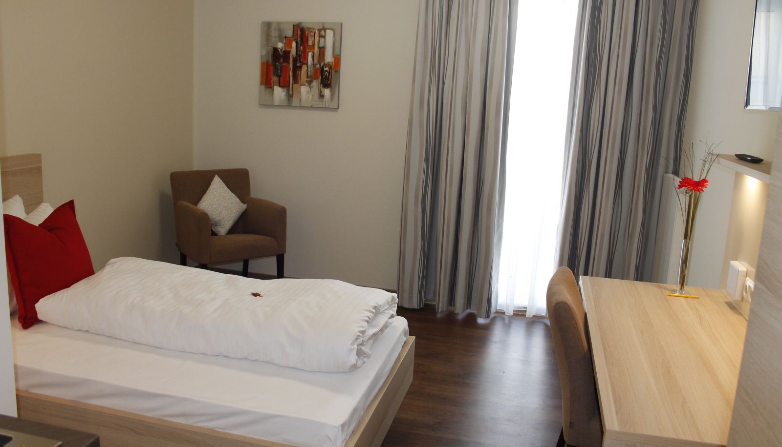 Camera standard (singola) - Prime 20 Serviced Apartments