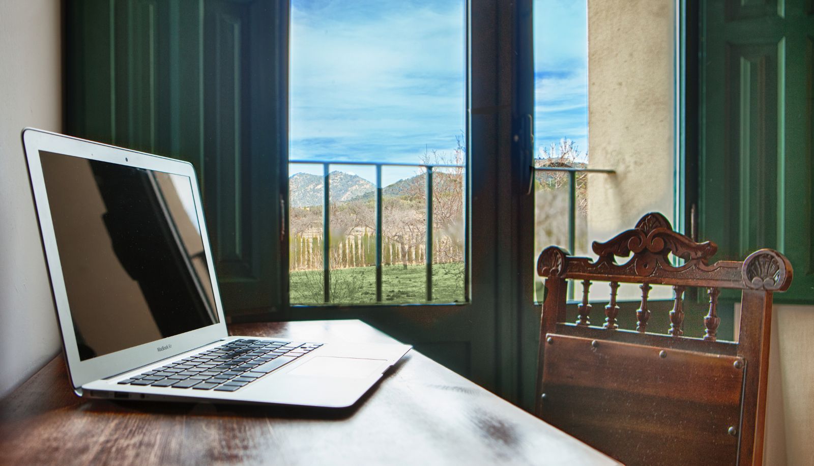 Habitación estándar (individual) - Castillo De Biar- Finca Fanecaes Hotel Rural