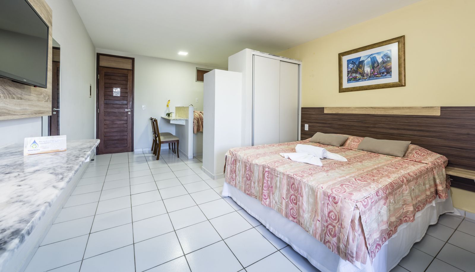 Standardzimmer (Doppel) - Valencia  Hotel Natal