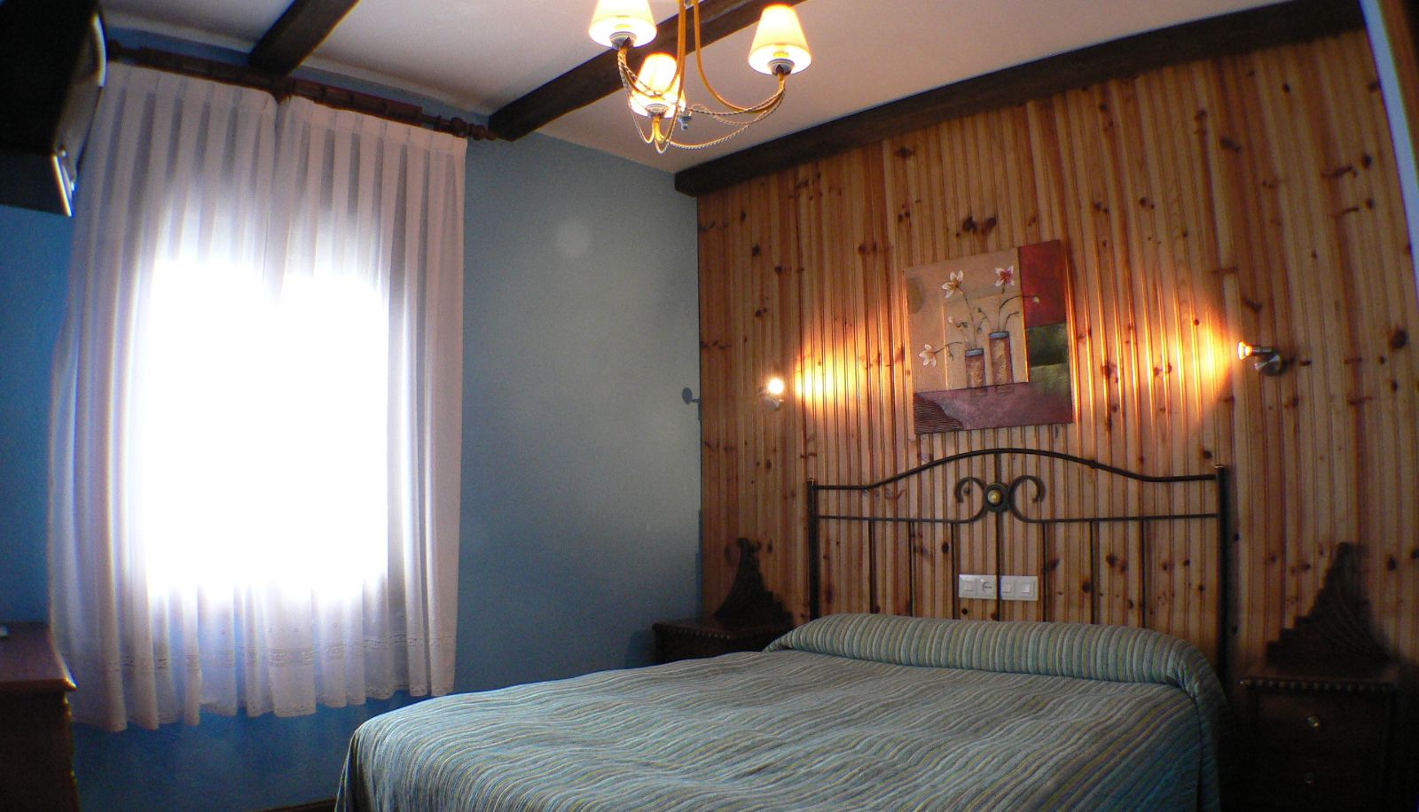 Habitación familiar - Arboliz