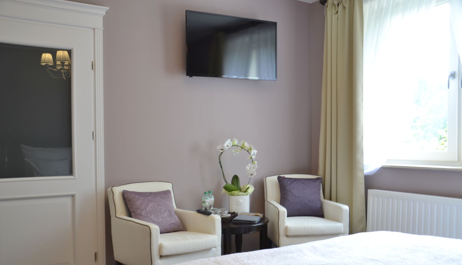 Standard room (double) - Sepia SPA