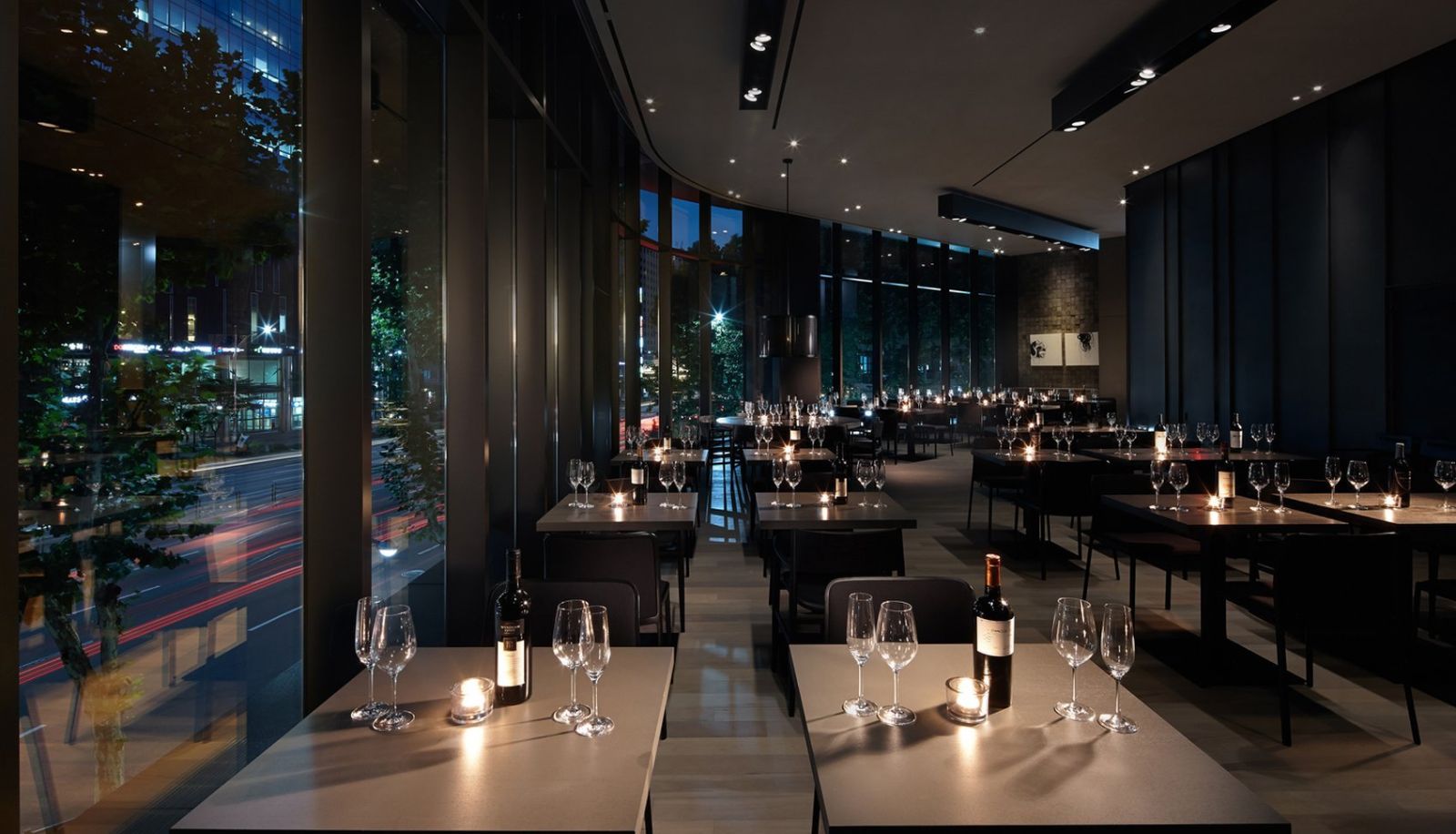 Bar - Shilla Stay Mapo Seoul