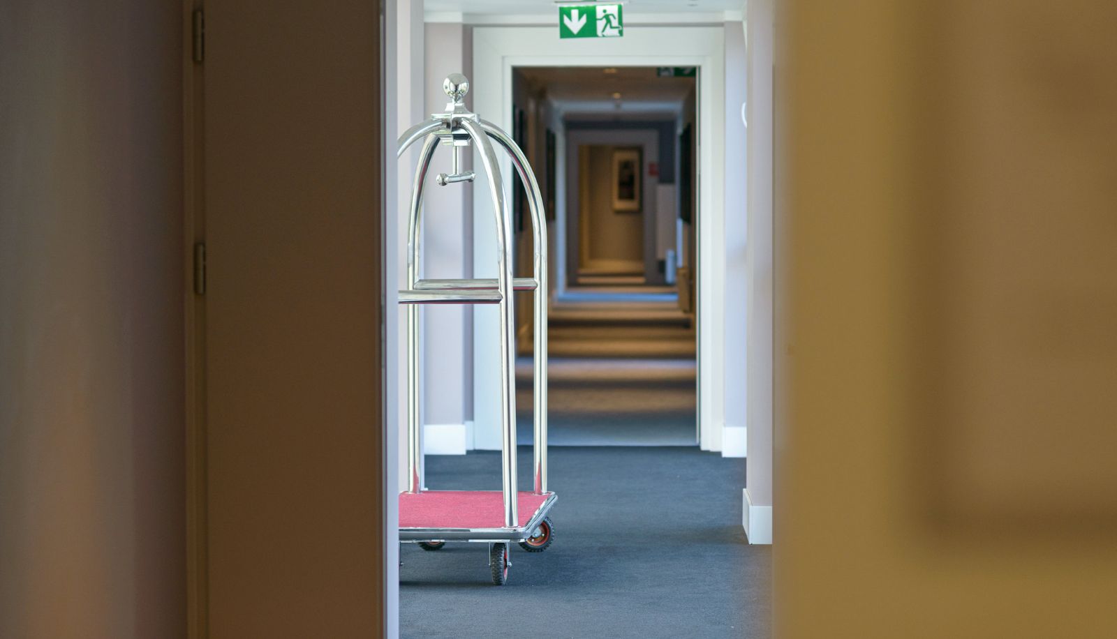 Salón - Hotel & Spa Trzy Wyspy