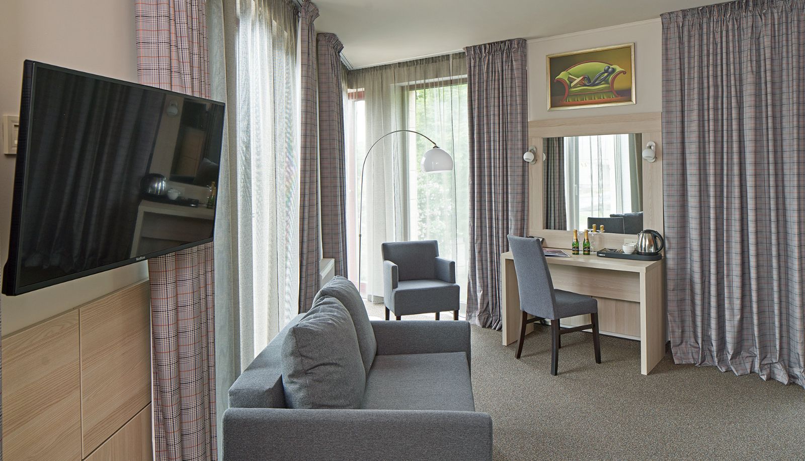 Superior room (double) - FOUR POINTS FLEX RIGA OLD TOWN