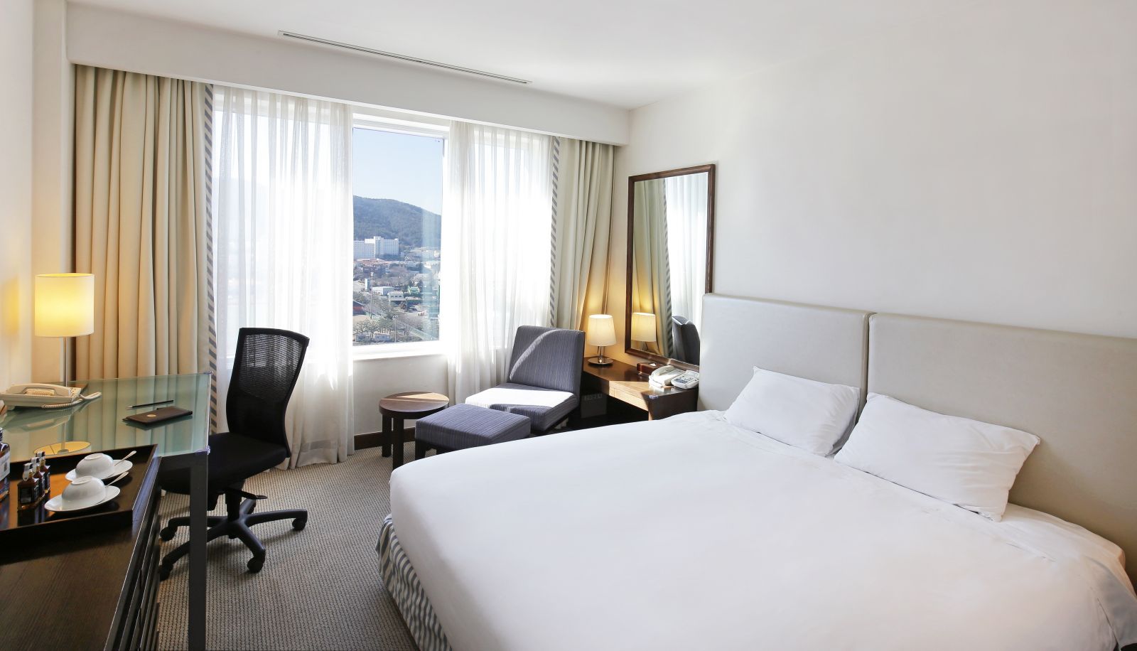 Standardzimmer (Einzel) - Samsung Hotel Geoje