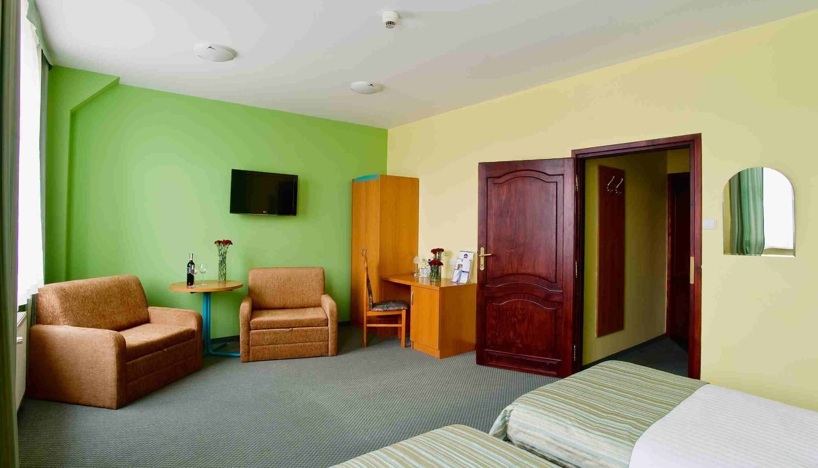 Business room - Hotel Galicya