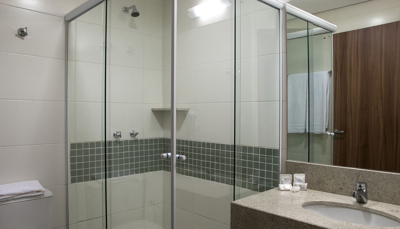 Apartamento - Master Express Dom Pedro II