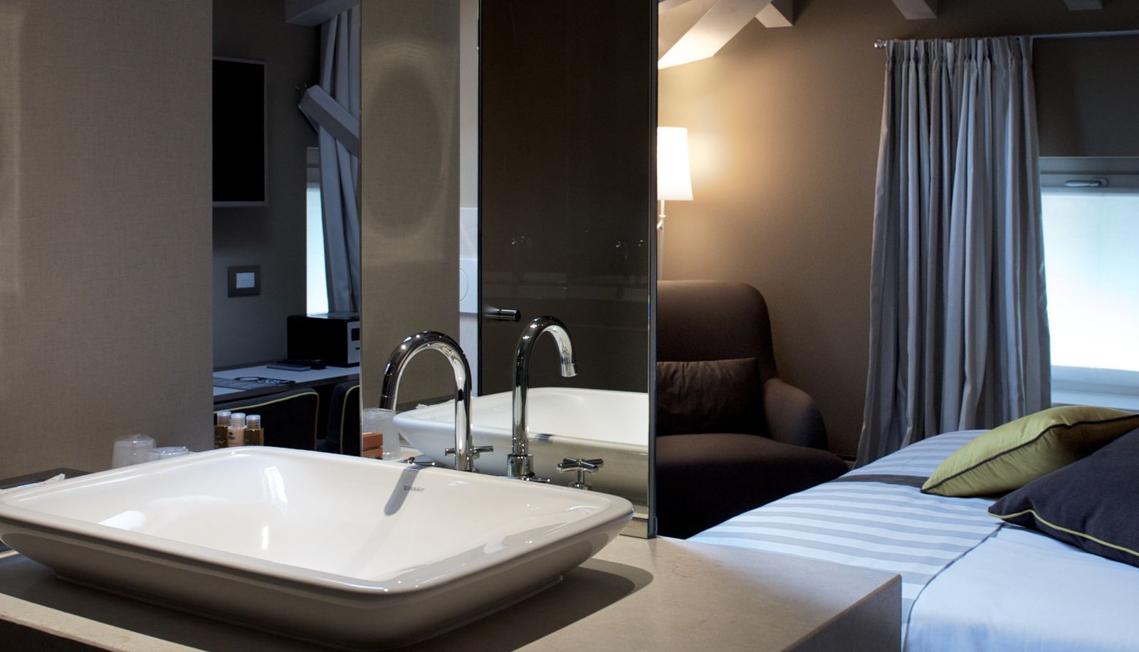 Standard room (single) - Fuori Porta House
