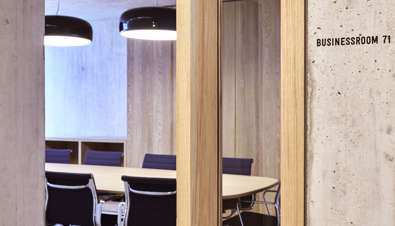 Sala conferenze - Nomad Design & Lifestyle Hotel
