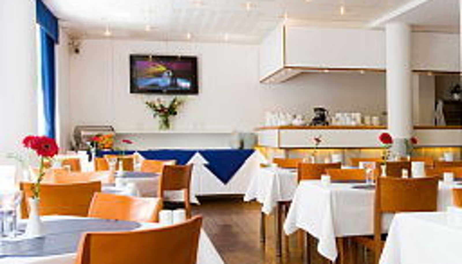 Sala prima colazione - Maritime