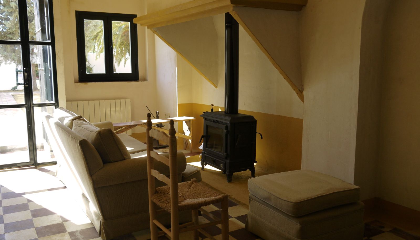 Interno dell'hotel - Cortijo de Vega Grande