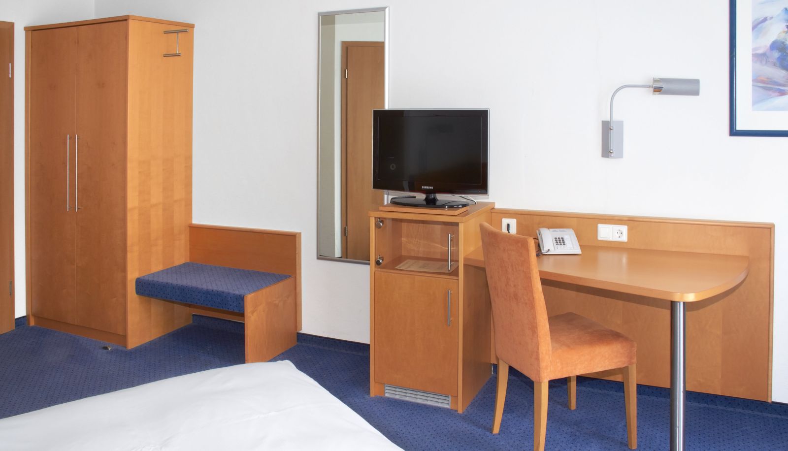 Pokój standardowy (jednoosobowy) - Beck Landhotel