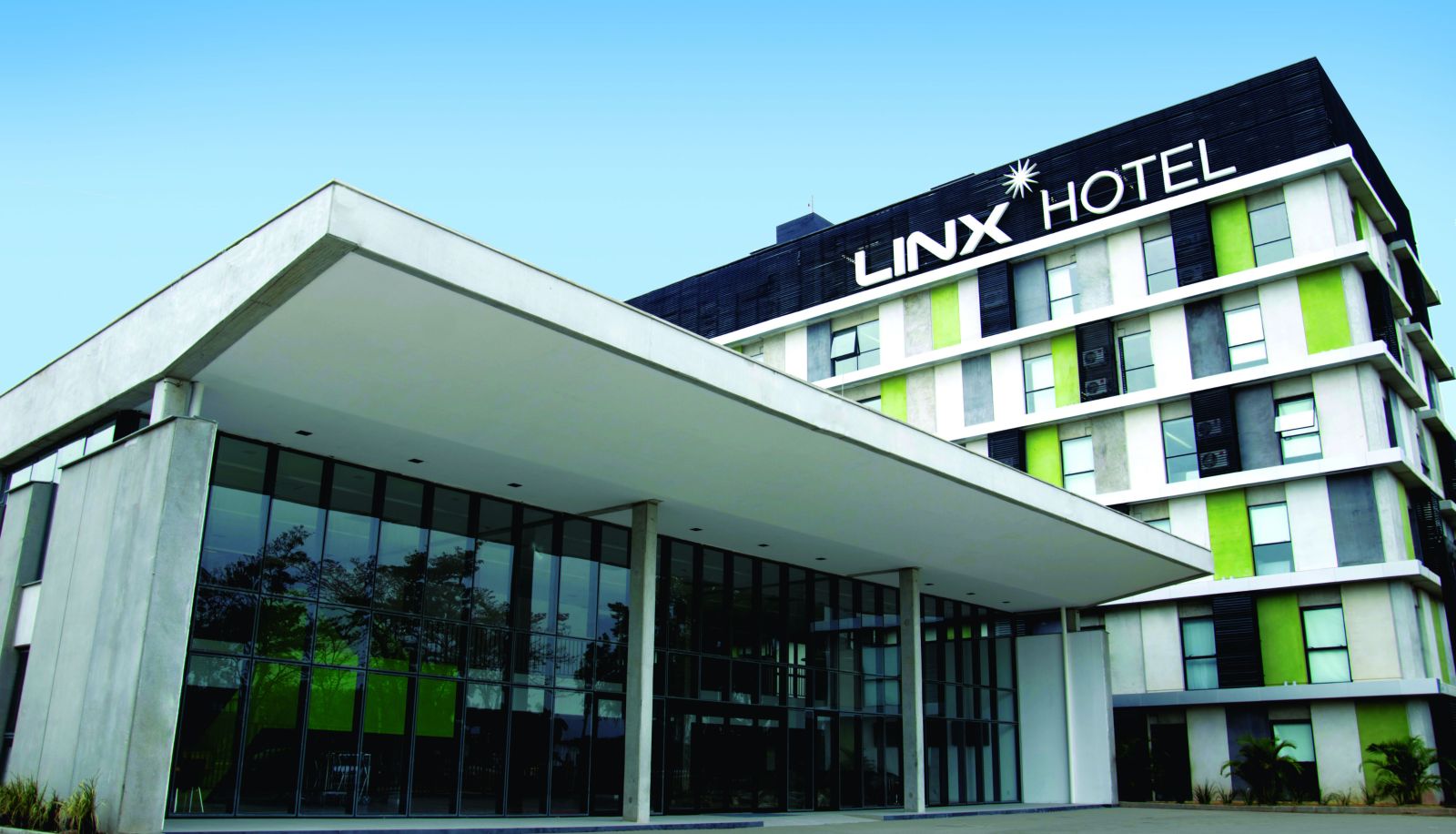 Hotel Außenbreich - Linx Hotel International Airport Galeão