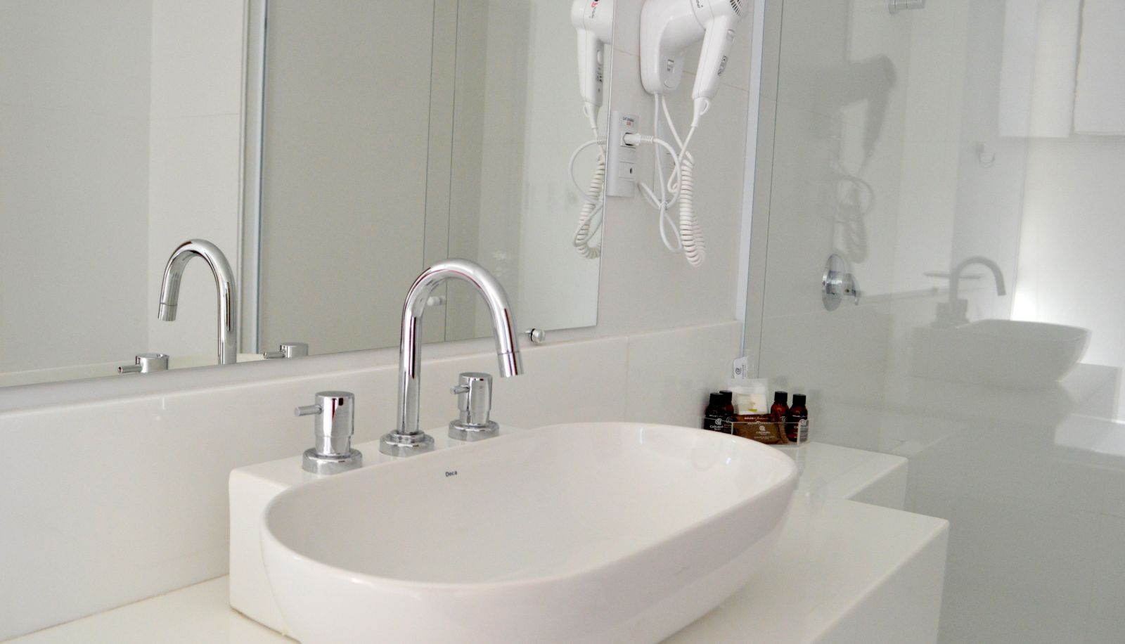 Bathroom - Catussaba Suites Hotel
