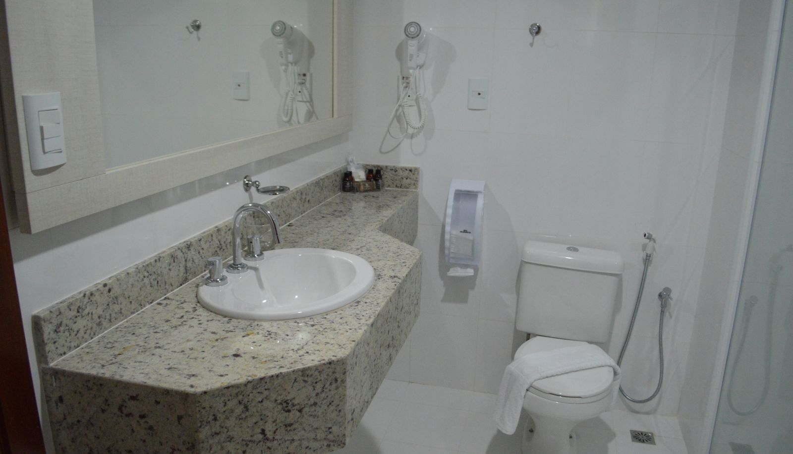 Bathroom - Catussaba Suites Hotel
