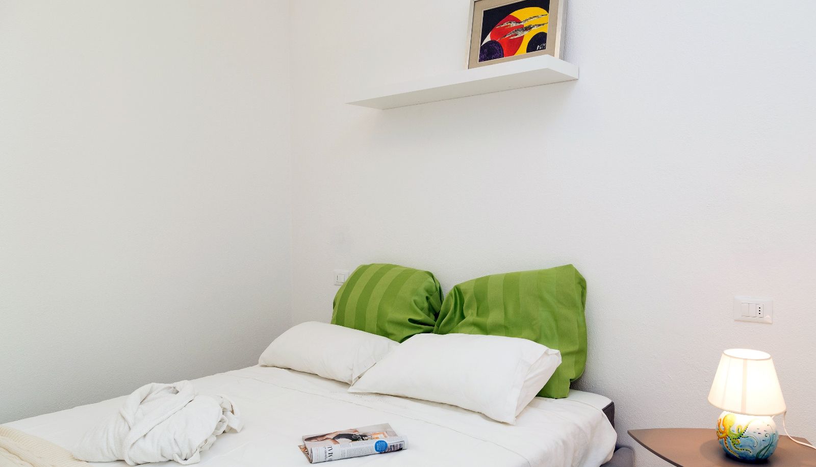 Camera standard (doppia) - Romildanna Relais