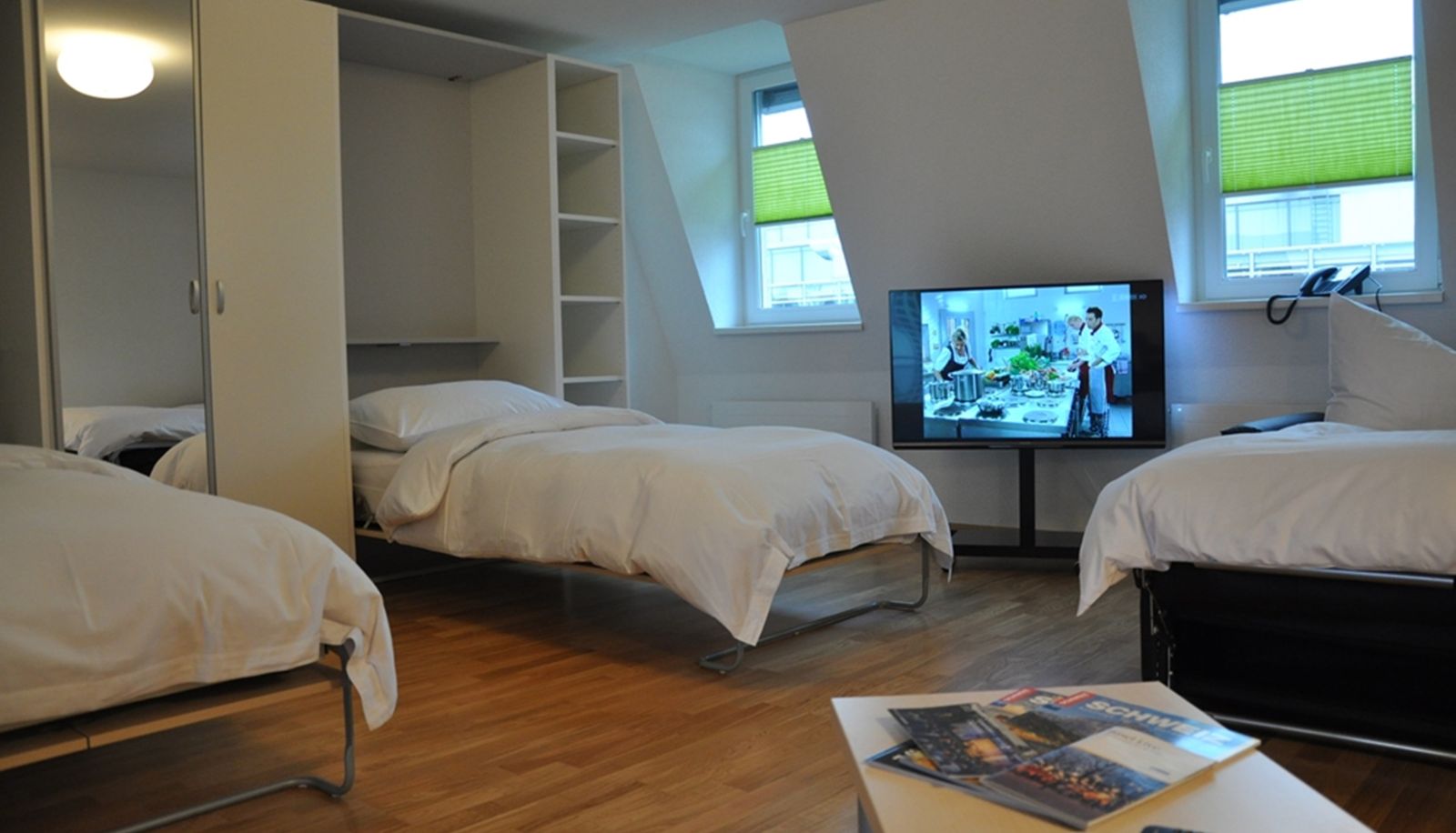 Appartamento - Congress Apartments by Hotel Du commerce