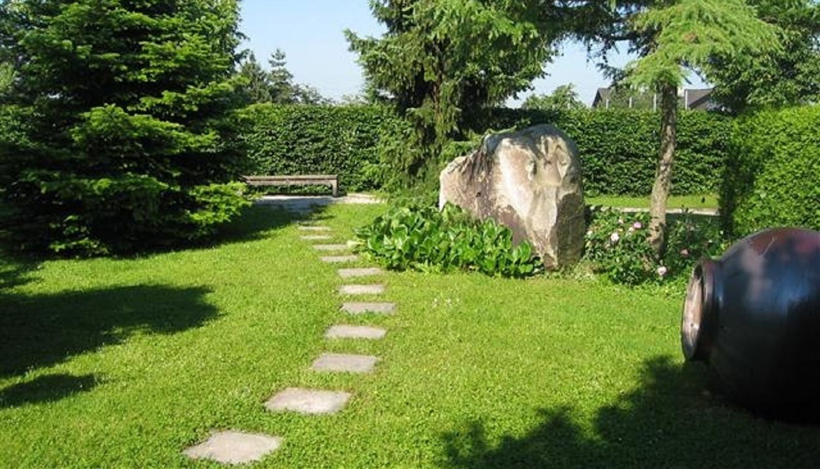 Garden - Vösenhuber Hotel