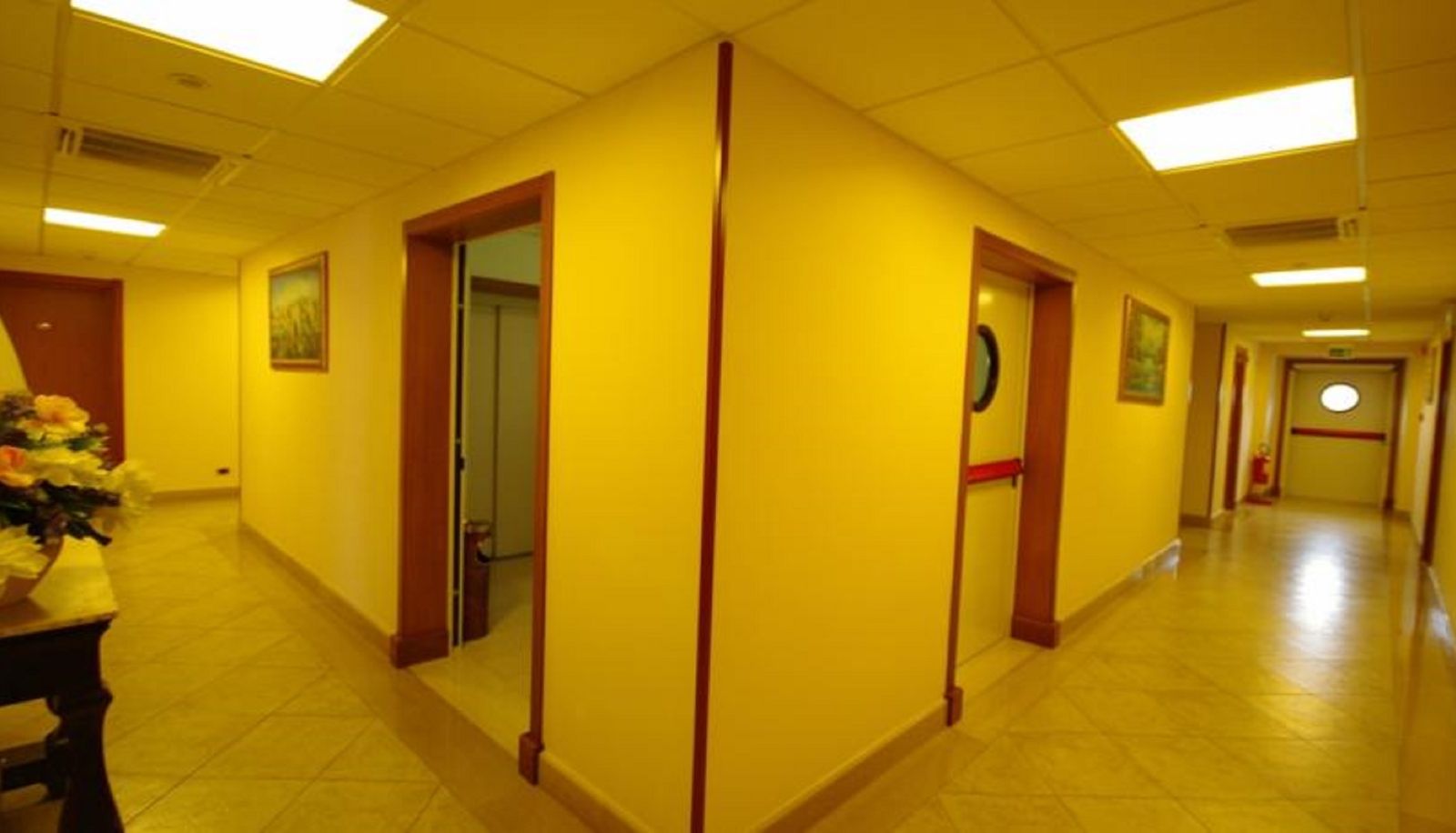 Interior del hotel - Maddaloni