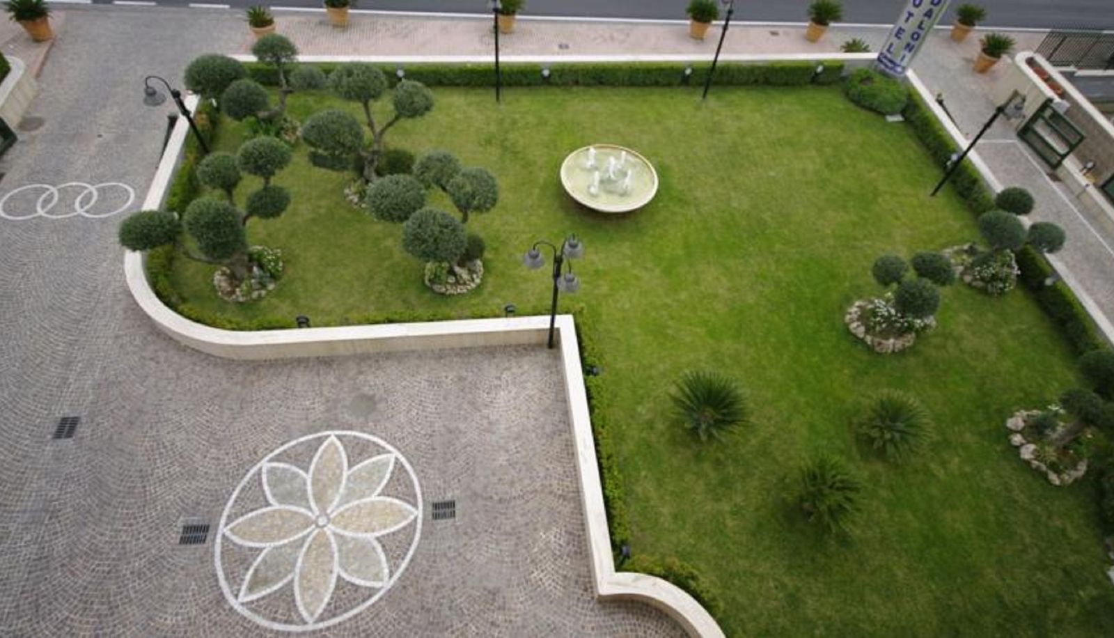 Vista interior - Maddaloni