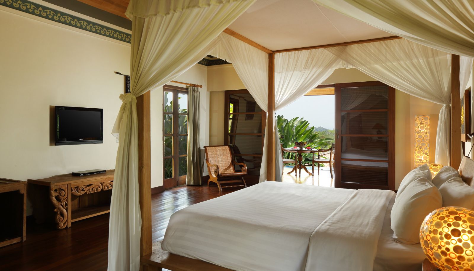 Junior suite - Plataran Borobudur