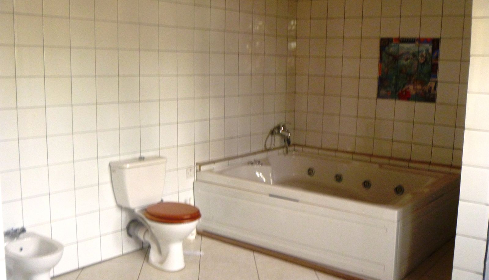 Bathroom - Villa Sankofa