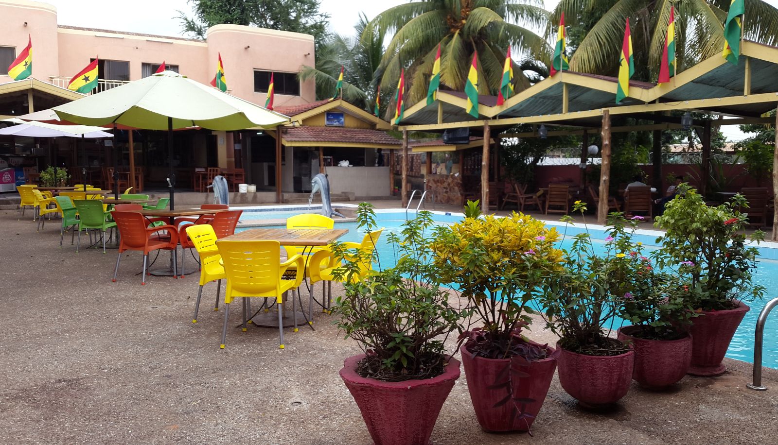 Surrounding - Sir Max Hotel