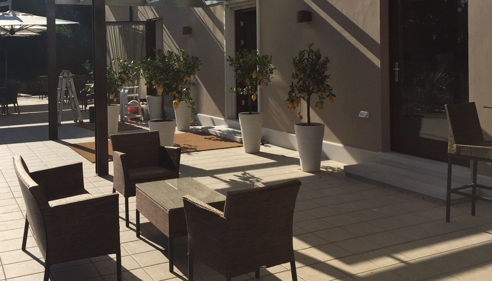 Taras - Dori Hotel